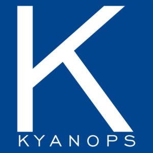 Kyanops - logo