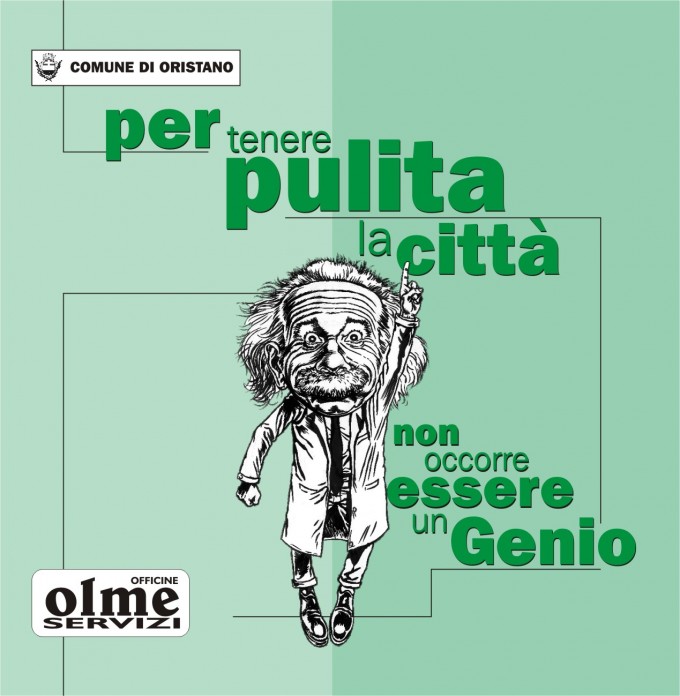 Comune di Oristano - cop opuscolo
